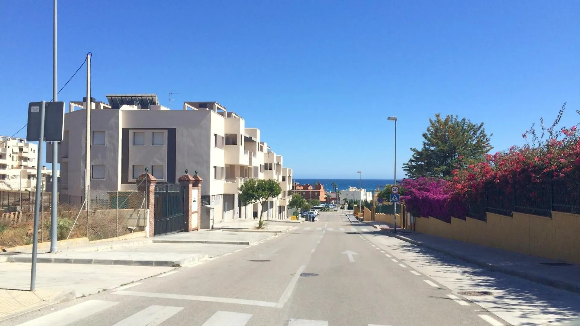 Chalet Adosado Rincón de la Victoria Hébergement de vacances