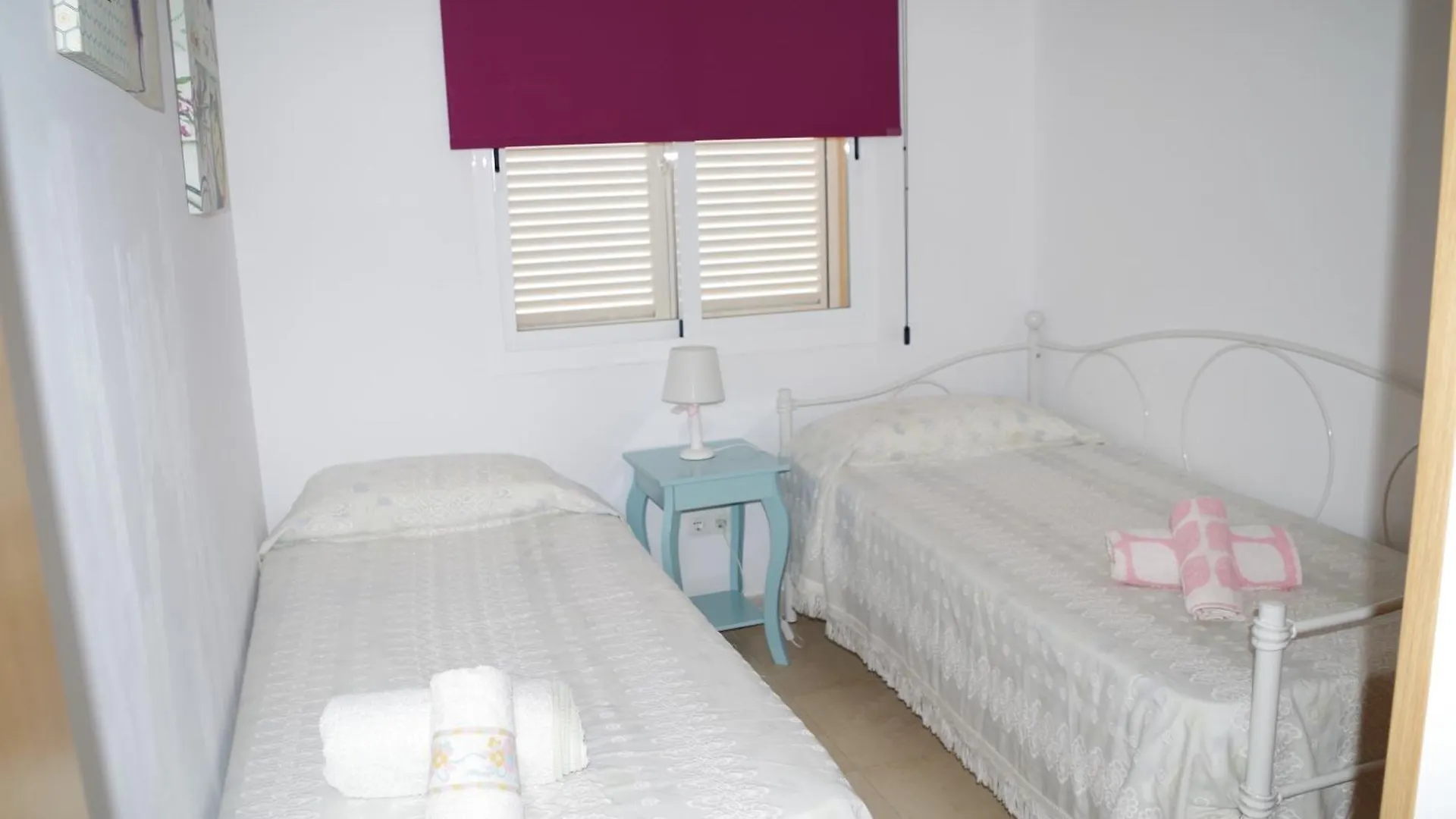 Chalet Adosado Rincón de la Victoria Vakantiehuis