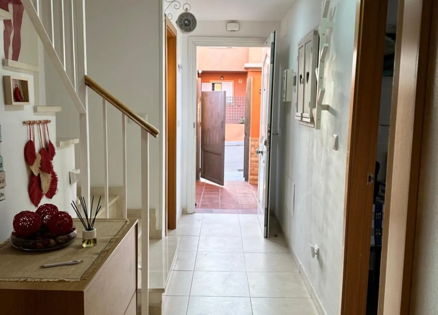Vakantiehuis Chalet Adosado Rincón de la Victoria