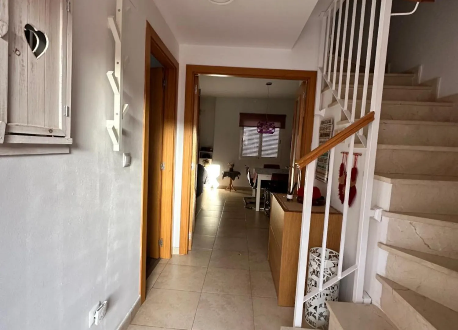 Vakantiehuis Chalet Adosado Rincón de la Victoria