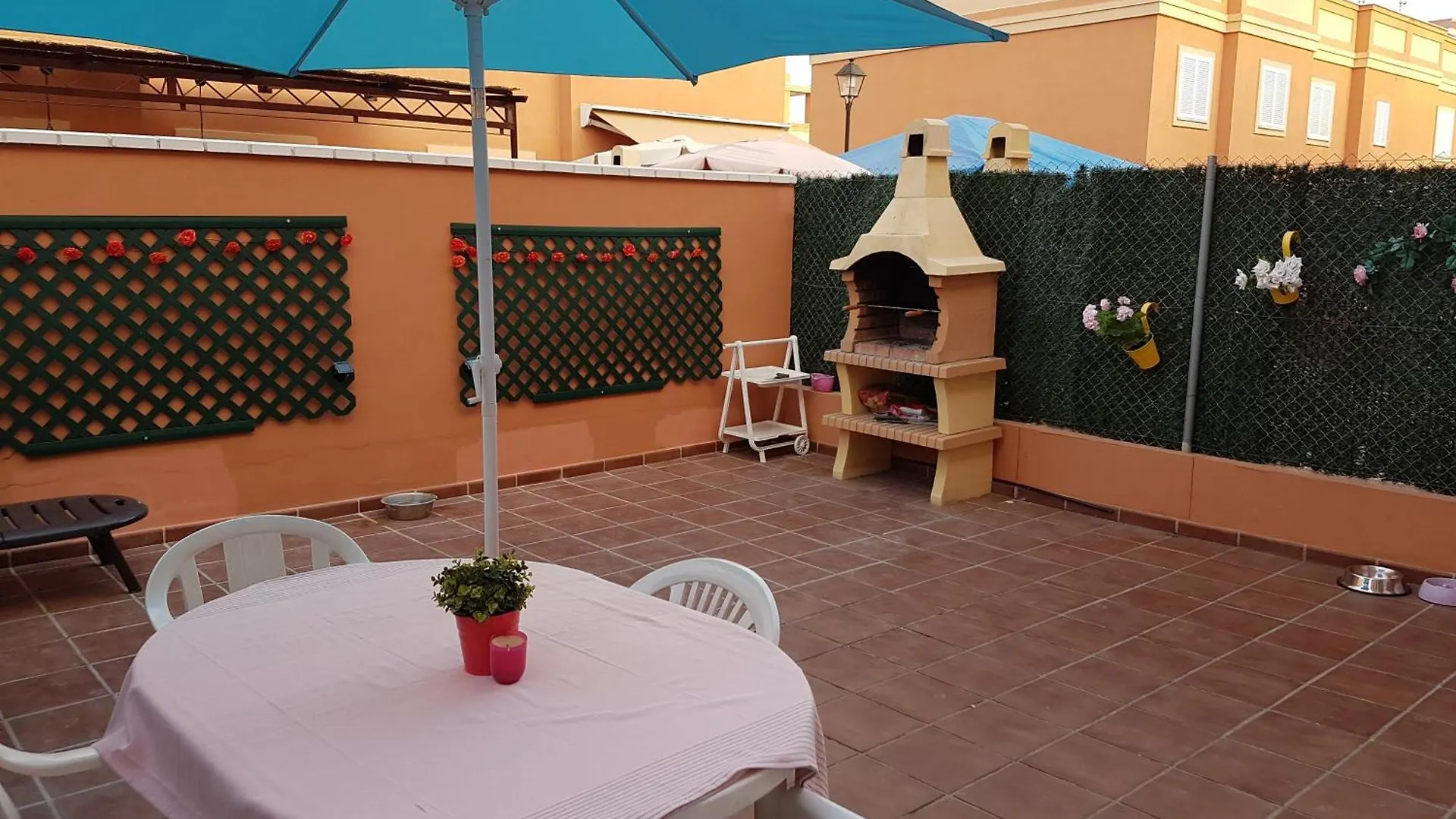 Hébergement de vacances Chalet Adosado Rincón de la Victoria