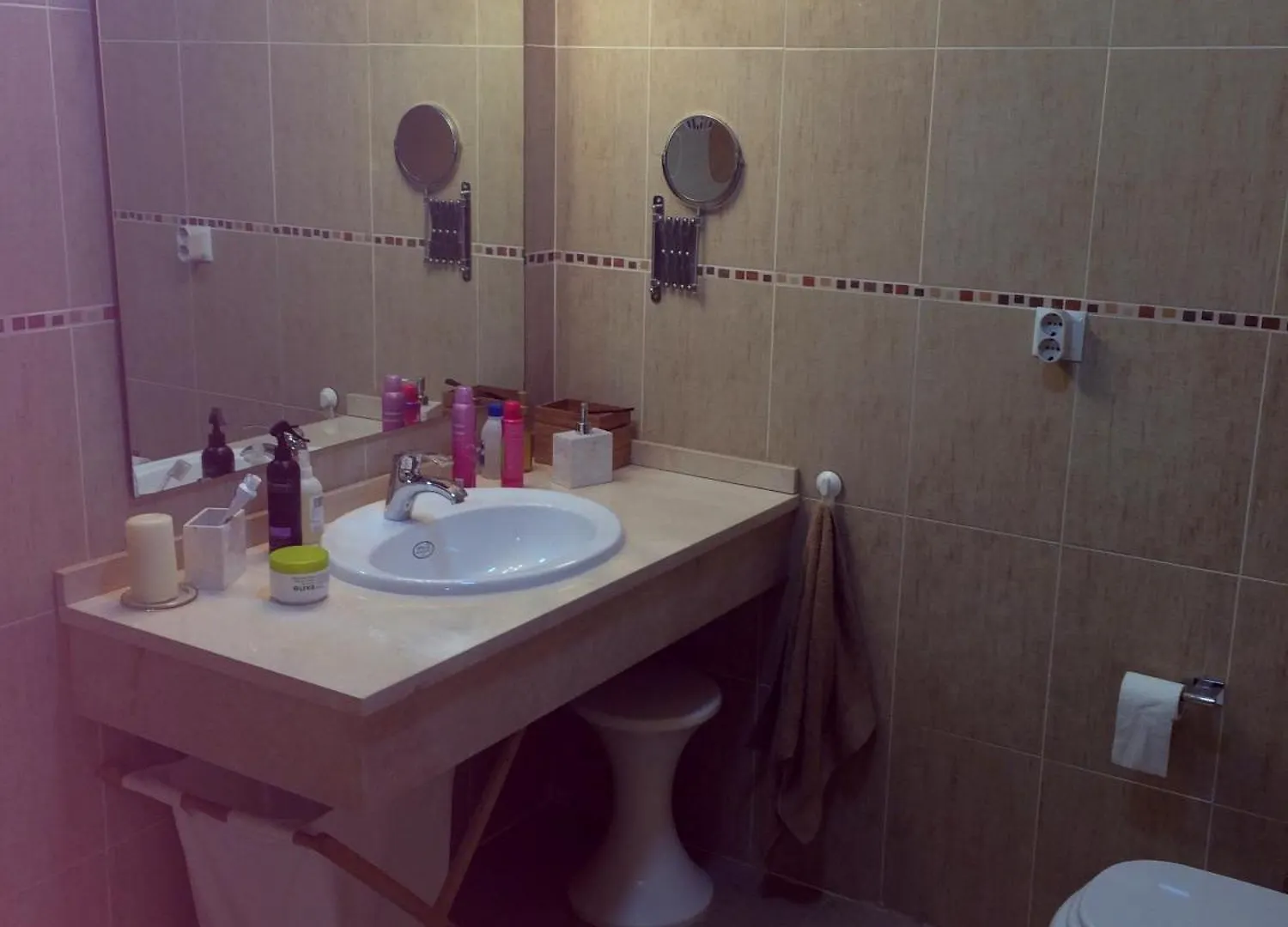 Chalet Adosado Rincón de la Victoria Hébergement de vacances