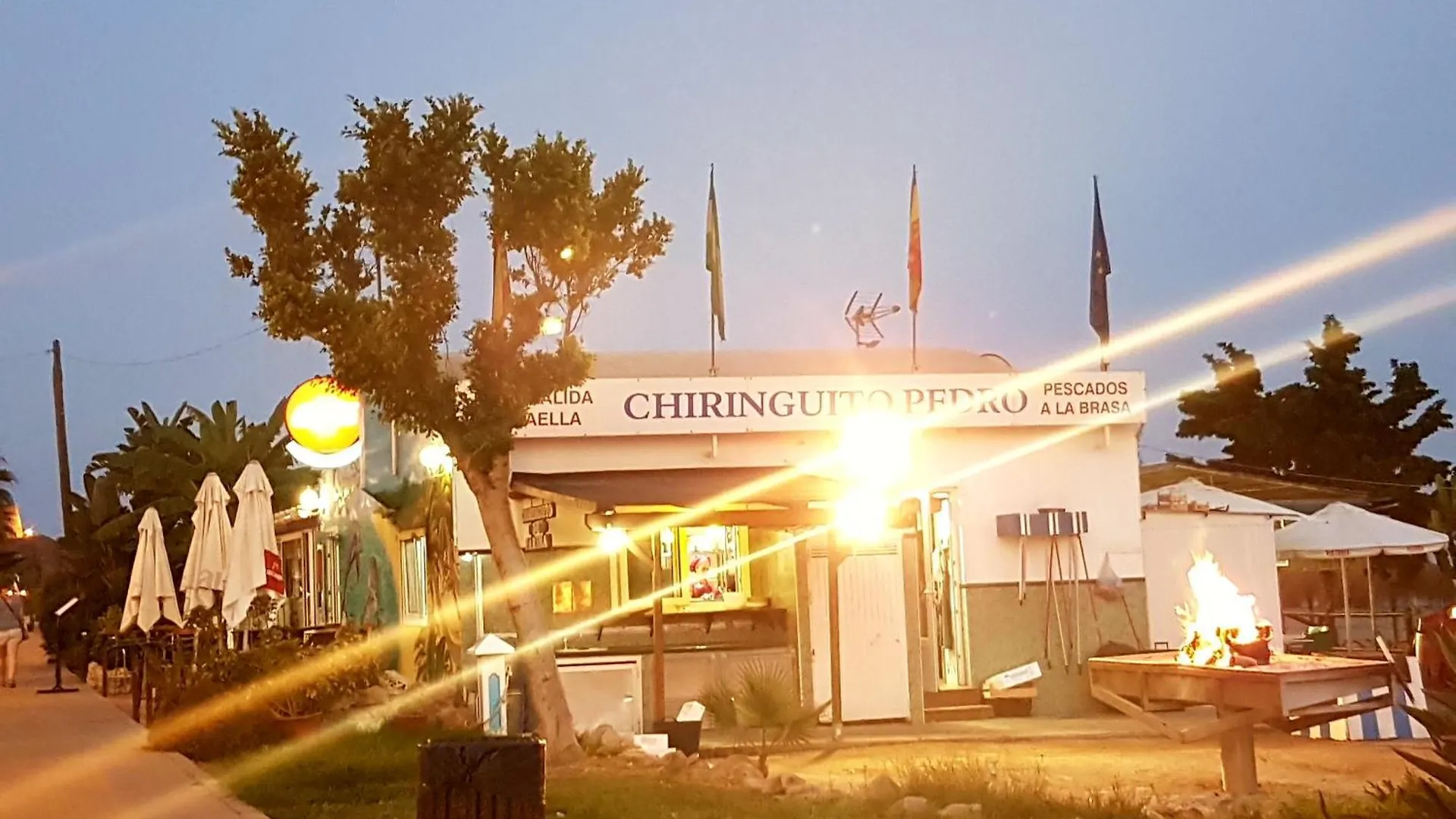 Chalet Adosado Rincón de la Victoria Hébergement de vacances