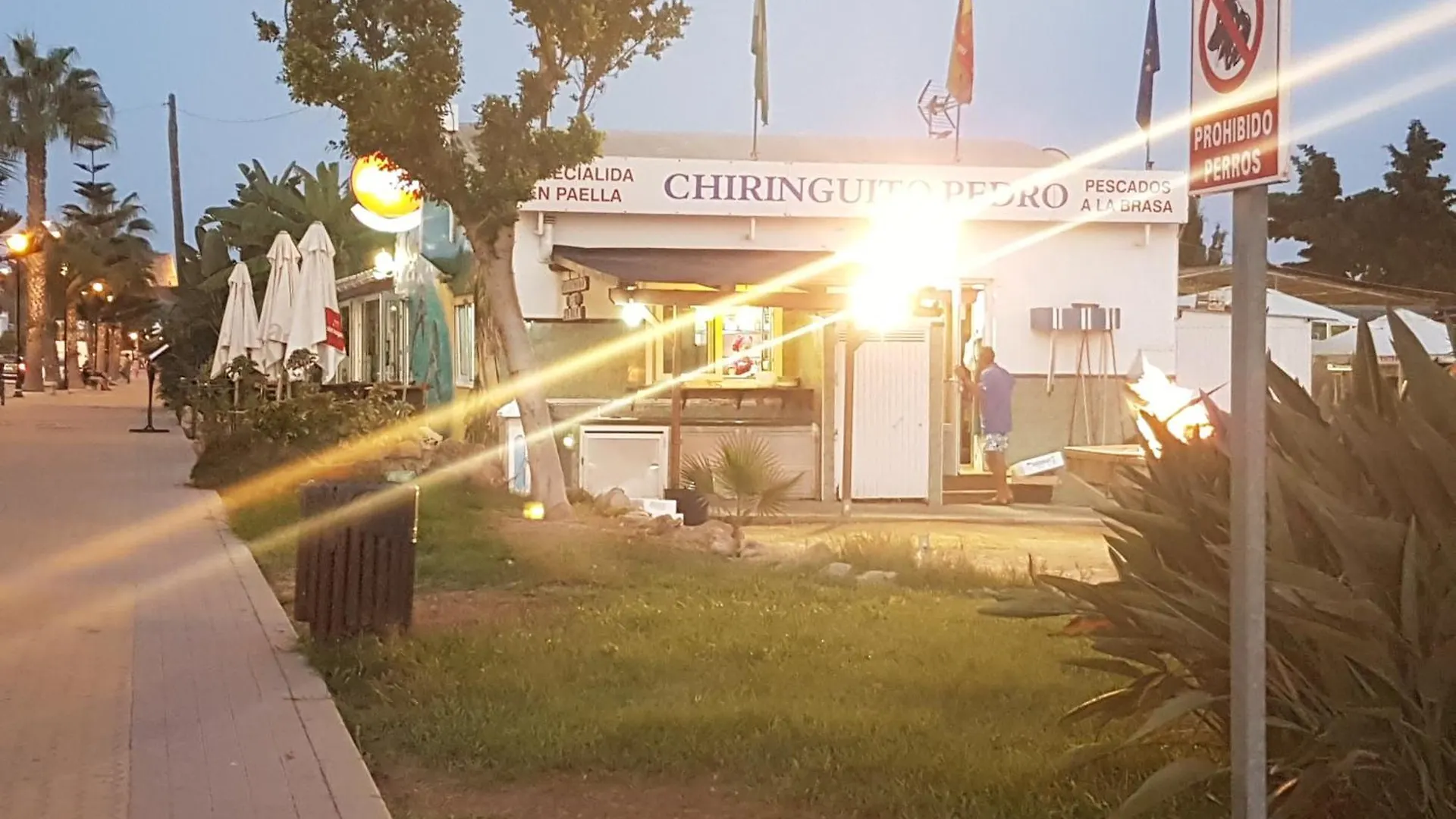 Chalet Adosado Rincón de la Victoria Hébergement de vacances