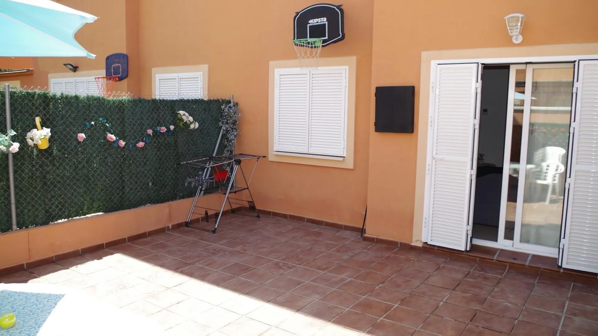 Hébergement de vacances Chalet Adosado Rincón de la Victoria