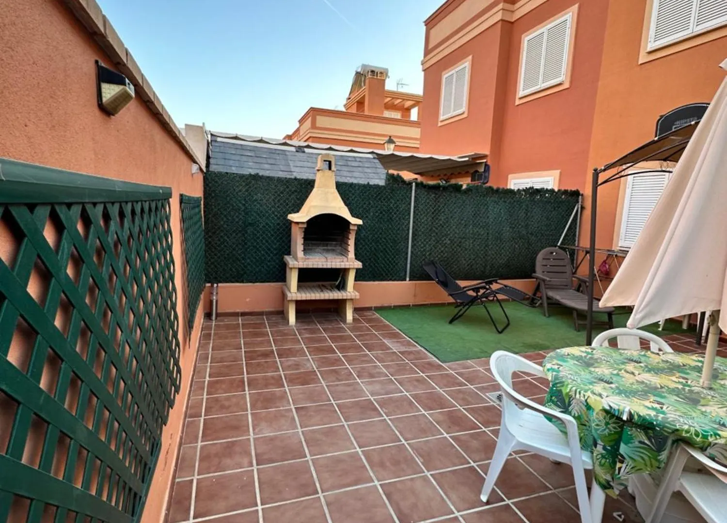 Chalet Adosado Rincón de la Victoria