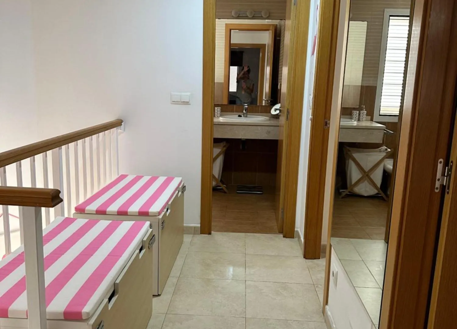 Chalet Adosado Rincón de la Victoria Hébergement de vacances